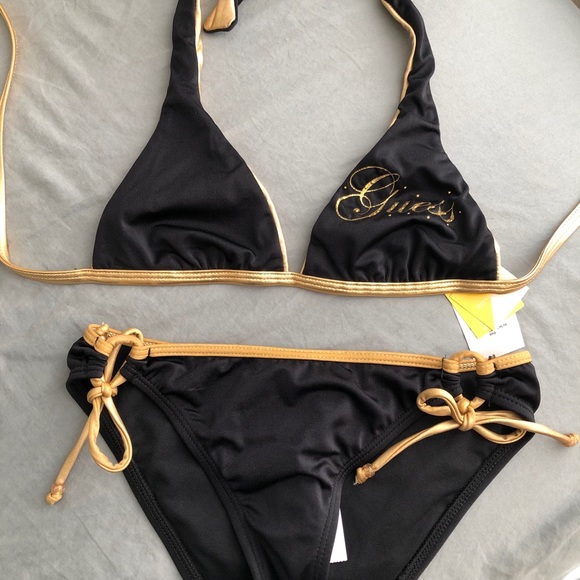 guess bikini set